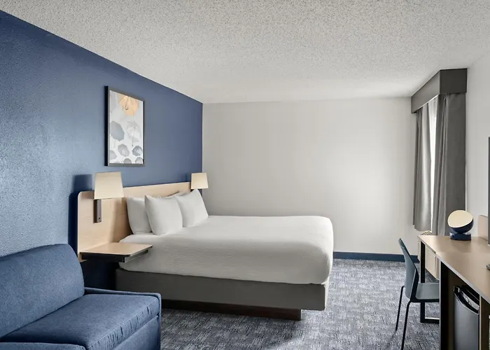 Hotel Express By Marriott-