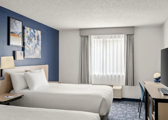 Express By Marriott- Hotel 4*