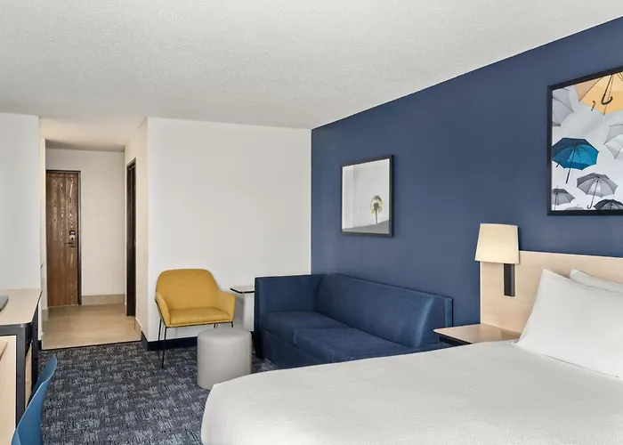 Express By Marriott- Hotel 4*